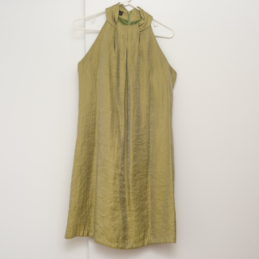 VINTAGE I.N. Studio Dress with Slip